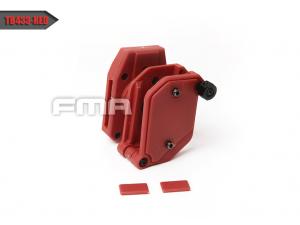 FMA multi-angle speed magazine pouch (RED) TB433
